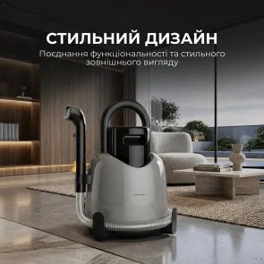 Фото: Пилосос DEERMA DEM-BY700S № 6 | KTC