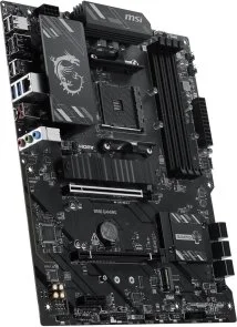 Фото: Материнська плата MSI B550 GAMING № 4 | KTC