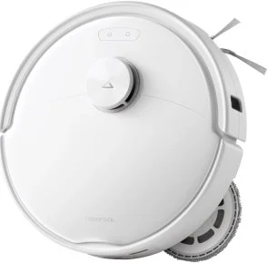Фото: Робот-пилосос Roborock Qrevo 2 Pro White № 11 | KTC