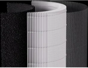 Фото: Фільтр для очищувачів Xiaomi Smart Air Purifier Elite Filter № 3 | KTC