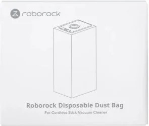 Фото: Мішки Roborock Dust bag 8.04.0045 (H60 Hub Ultra, H60 Hub Pro) № 3 | KTC