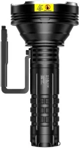 Фото: Ліхтар ручний Wuben A1 black (wub-a1) № 6 | KTC