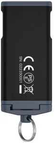 Фото: Ліхтар брелок Wuben G2 Black (wub-g2b) № 6 | KTC