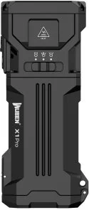 Фото: Ліхтар ручний Wuben X1 PRO Black (wub-x1-prob) № 5 | KTC
