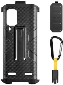 Фото: Чохол Ulefone for Armor 12S - Black (RL073959) № 5 | KTC