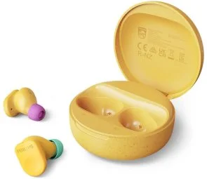 Фото: Навушники Philips TAMS3YL/00 Yellow № 5 | KTC