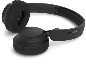 Фото: Навушники Philips TAH4500 Black (TAH4500BK/00) № 7 | KTC