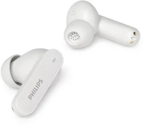 Фото: Навушники Philips TAT3000 TWS White (TAT3000WT/00) № 4 | KTC