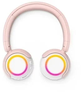Фото: Навушники Philips Kids TAK4200PK/00 Pink № 3 | KTC