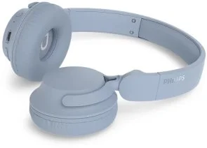 Фото: Навушники Philips TAH4000 Blue (TAH4000LB/00) № 7 | KTC
