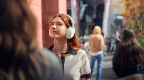 Фото: Навушники Philips TAH8000 White (TAH8000EWT/00) № 12 | KTC