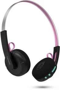 Фото: Навушники Philips Ringo Duo Black (TAMS1BK/00) № 5 | KTC