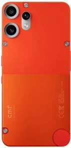 Фото: Смартфон CMF by Nothing Phone 2 Pro 5G 8/128GB Orange (SU961002O) № 4 | KTC