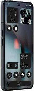 Фото: Смартфон Nothing Phone 3 16/512GB Black (SU920024K) № 4 | KTC