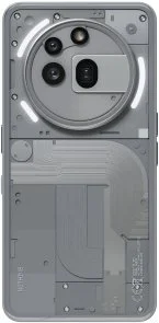 Фото: Смартфон Nothing Phone 3a Pro 12/256GB Grey (SU920022A) № 5 | KTC