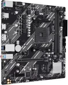 Фото: Материнська плата ASUS PRIME A520M-K ARGB № 3 | KTC