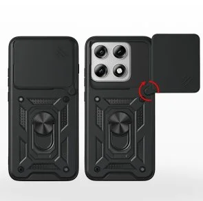 Фото: Чохол BeCover for Motorola Edge 70 Pro - Military Black (716257) № 3 | KTC