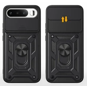 Фото: Чохол BeCover for Realme 16 - Military Black (716271) № 3 | KTC