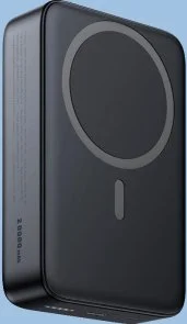 Фото: Батарея універсальна McDoDo MC-5021 Magnetic 20000mAh 20W Black № 4 | KTC