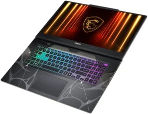 Фото: Ноутбук MSI MSI Cyborg 15 B2RWGKG-409US Black - 15.6" IPS 144 Гц / Intel Core 7 / 240H / DDR5 16 ГБ / PCI-E SSD 1 ТБ / GeForce RTX 5070 № 4 | KTC