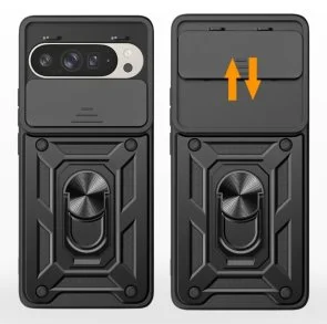 Фото: Чохол BeCover for Google Pixel 10 Pro XL - Military Black (716285) № 3 | KTC