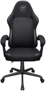 Фото: Крісло Cougar Fusion EX F Black (FUSION EX Black F) № 6 | KTC