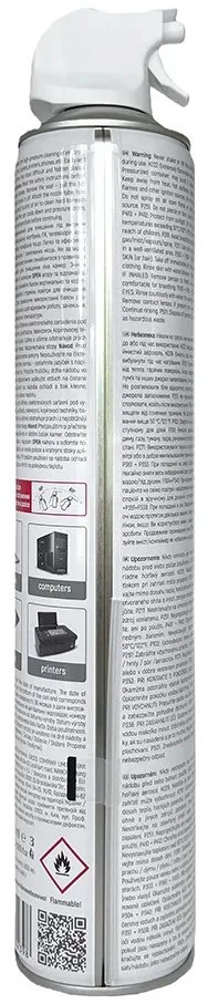 Фото: Стиснуте повітря ColorWay CW-3380 800ml № 4 | KTC