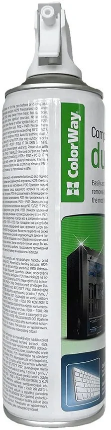 Фото: Стиснуте повітря ColorWay CW-3333 500ml № 3 | KTC