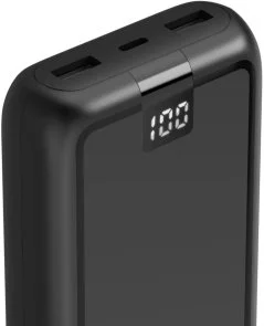 Фото: Батарея універсальна Hama 20000mAh 15W Black (201710) № 3 | KTC