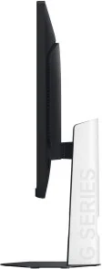 Фото: Монітор Xiaomi G25i 2026 Black/White (ELA6734EU) - 24.5" IPS / 1920×1080 / 240 Гц / AMD FreeSync Premium / HAS № 5 | KTC