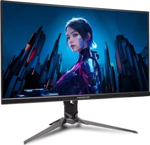 Фото: Монітор Acer XB273UX2bmiiprx Black (UM.HX3EE.219) - 27" IPS / 2560×1440 / 210 Гц / AMD FreeSync Premium, Nvidia G-Sync Compatible, Adaptive Sync / Pivot / HAS № 3 | KTC