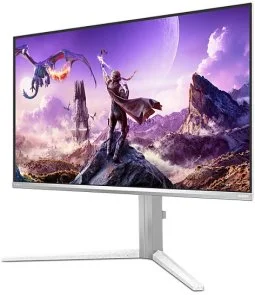 Фото: Монітор Philips 32M2N6901A/00 White - 31.5" QD-OLED / 3840×2160 / 165 Гц / Nvidia G-Sync / HAS № 4 | KTC
