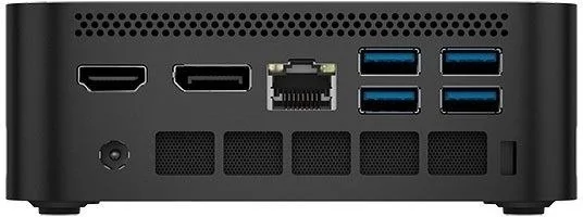 Фото: Персональний комп'ютер Teclast N30 Plus (N30Plus) - AMD Ryzen 5 5500U / 16 ГБ DDR4 / PCI-E SSD 512 ГБ / AMD / Radeon Graphics, UMA № 5 | KTC
