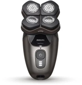Фото: Електробритва Philips Head Shaver Pro 9000 Series (HS9980/15) № 4 | KTC