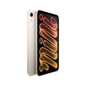 Фото: Планшет Apple iPad Mini 2026 Wi-Fi + Cellular 256GB Starlight (MJ6D4) № 3 | KTC