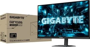 Фото: Монітор Gigabyte G27Q26 Gaming Monitor - 27" IPS / 2560×1440 / 275 Гц / AMD FreeSync Premium, Nvidia G-Sync / Pivot / HAS № 8 | KTC