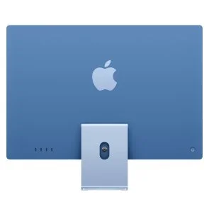 Фото: ПК моноблок Apple iMac 24 Retina 4.5K M6 12GPU Blue (MH1J4) № 3 | KTC