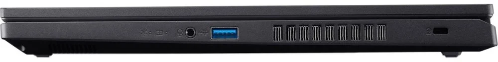 Фото: Ноутбук Acer Nitro V 15 ANV15-42 NH.QV4EU.009 Obsidian Black - 15.6" IPS 165 Гц / AMD Ryzen 5 / 7640HS / DDR5 16 ГБ / PCI-E SSD 512 ГБ / GeForce RTX 4050 № 8 | KTC