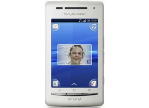 Фото: Смартфон Sony Ericsson E15i Xperia X8 білий № 4 | KTC