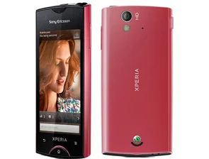 Фото: Смартфон Sony Ericsson ST18i  Xperia ray рожевий № 4 | KTC
