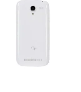 Фото: Смартфон Fly IQ4404 Spark білий № 4 | KTC