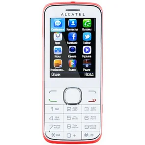 Фото: Мобільний телефон Alcatel One Touch 2005D Dual Sim кораловий № 3 | KTC