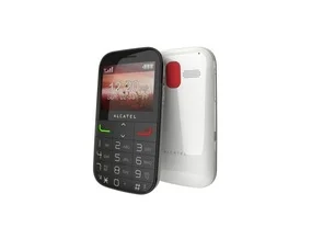 Фото: Мобільний телефон Alcatel One Touch 2000X білий № 3 | KTC