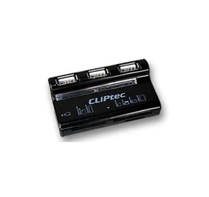 Фото: Кардрідер Cliptec UZR523-BK № 3 | KTC