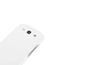 Фото: Чохол Moshi iGlaze для Samsung S3 i9300 білий № 2 | KTC