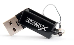 Фото: Кардрідер Grand-X CR-909B № 2 | KTC
