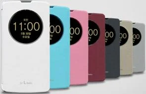 Фото: Чохол Voia для LG Optimus L80+ Dual (D335/Bello) - Flip Case білий № 2 | KTC