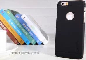 Фото: Чохол Nillkin для iPhone 6 (4.7) - Super Frosted Shield чорний № 2 | KTC