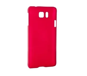 Фото: Чохол Nillkin для Samsung G850/S-5 Alpha - Super Frosted Shield червоний № 2 | KTC