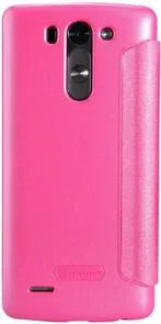 Фото: Чохол Nillkin для LG Optimus G3 S (Beat) - Spark series червоний № 3 | KTC